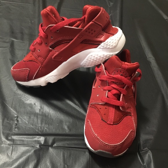 Nike Huarache boys 11c - Picture 6 of 8